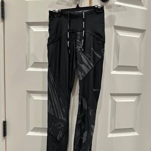 Nike Black Sweatpants Streamlined Joggers